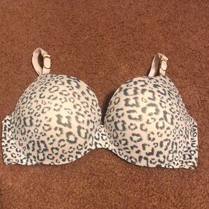 Victoria Secret Cheetah Style Bra
